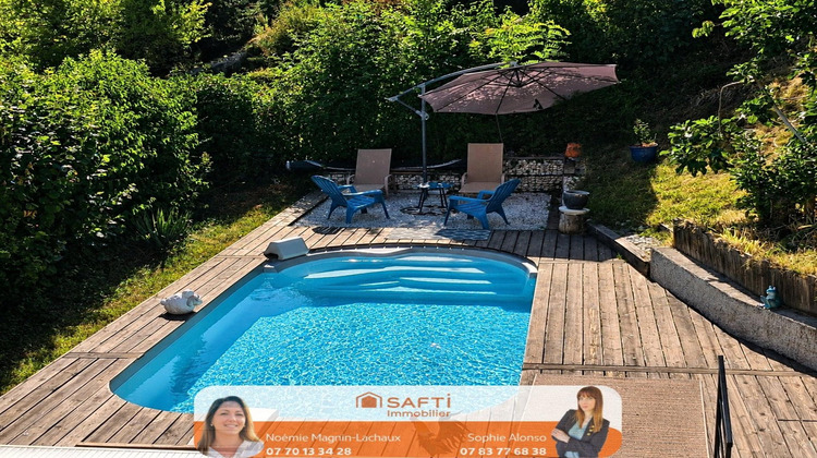 Ma-Cabane - Vente Maison Saint-Marcellin, 102 m²