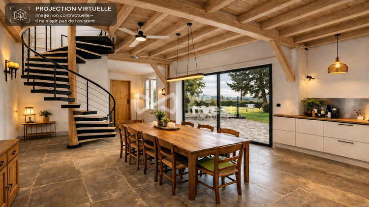 Ma-Cabane - Vente Maison Saint-Marcellin, 105 m²