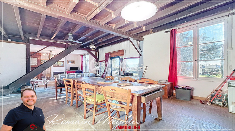 Ma-Cabane - Vente Maison Saint-Marcellin, 105 m²