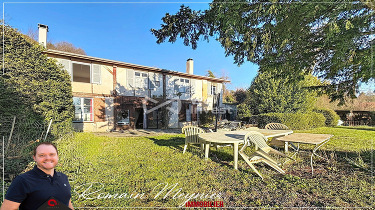 Ma-Cabane - Vente Maison Saint-Marcellin, 105 m²