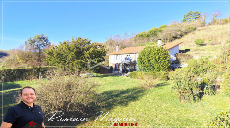 Ma-Cabane - Vente Maison Saint-Marcellin, 105 m²