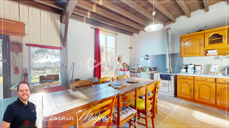 Ma-Cabane - Vente Maison Saint-Marcellin, 105 m²