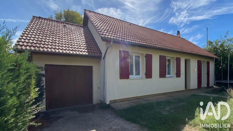 Ma-Cabane - Vente Maison Saint-Marcellin, 90 m²