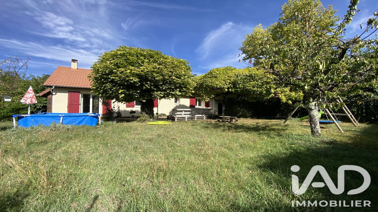 Ma-Cabane - Vente Maison Saint-Marcellin, 90 m²