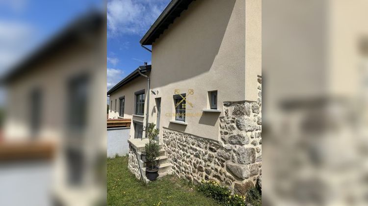 Ma-Cabane - Vente Maison Saint-Marcellin-en-Forez, 120 m²