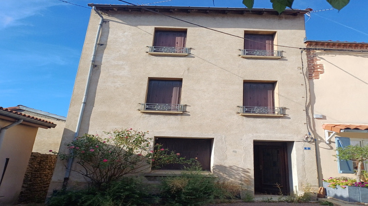 Ma-Cabane - Vente Maison Saint-Marcellin-en-Forez, 96 m²