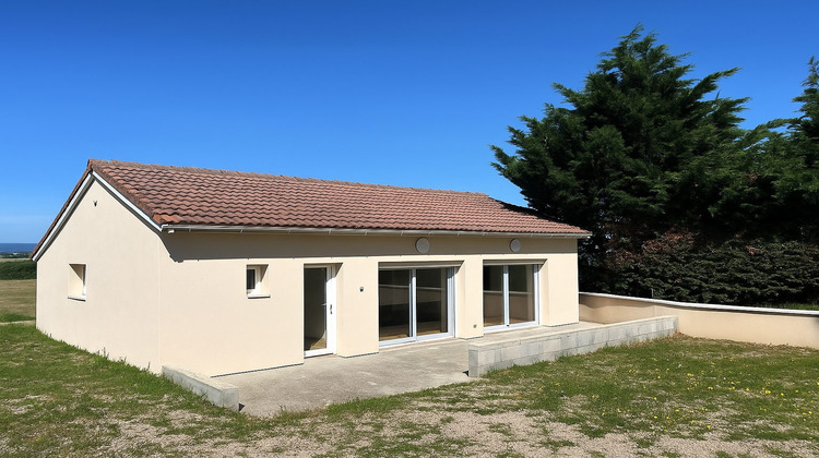 Ma-Cabane - Vente Maison Saint-Marcellin-en-Forez, 80 m²