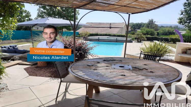 Ma-Cabane - Vente Maison Saint-Marcellin-en-Forez, 128 m²