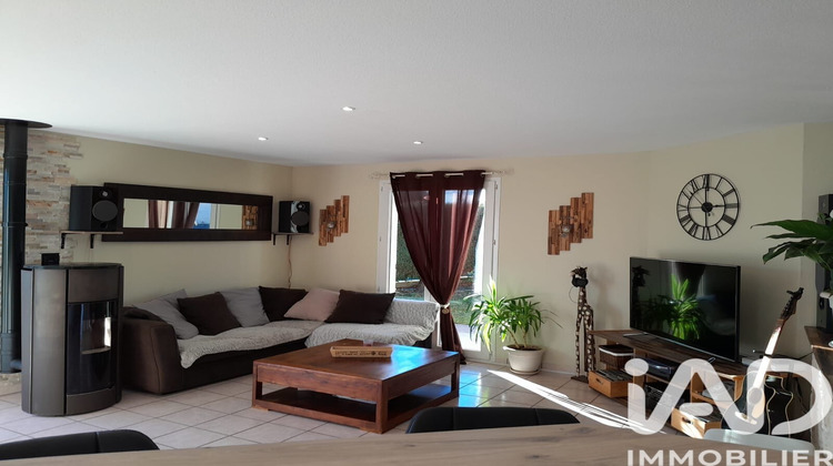 Ma-Cabane - Vente Maison Saint-Marcellin-en-Forez, 128 m²