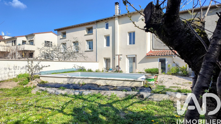 Ma-Cabane - Vente Maison Saint-Marcellin-en-Forez, 122 m²