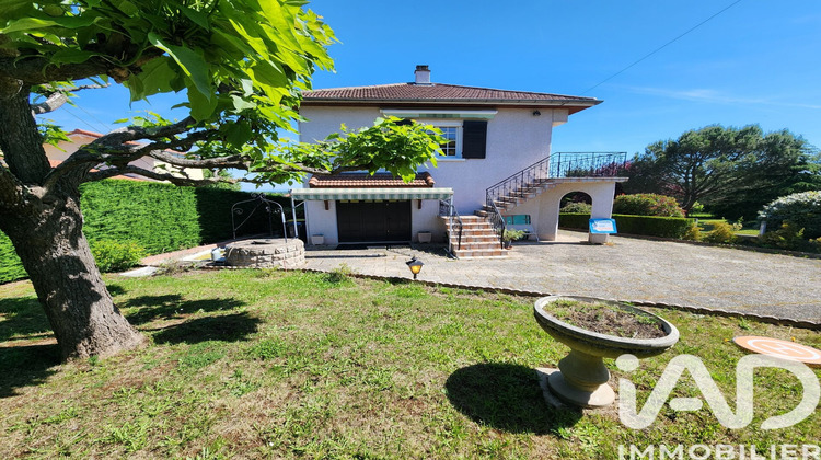 Ma-Cabane - Vente Maison Saint-Marcellin-en-Forez, 110 m²