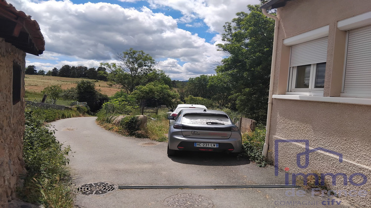 Ma-Cabane - Vente Maison Saint-Marcellin-en-Forez, 68 m²