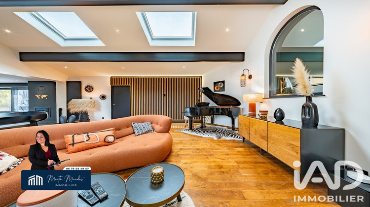 Ma-Cabane - Vente Maison Saint-Marcellin-en-Forez, 210 m²