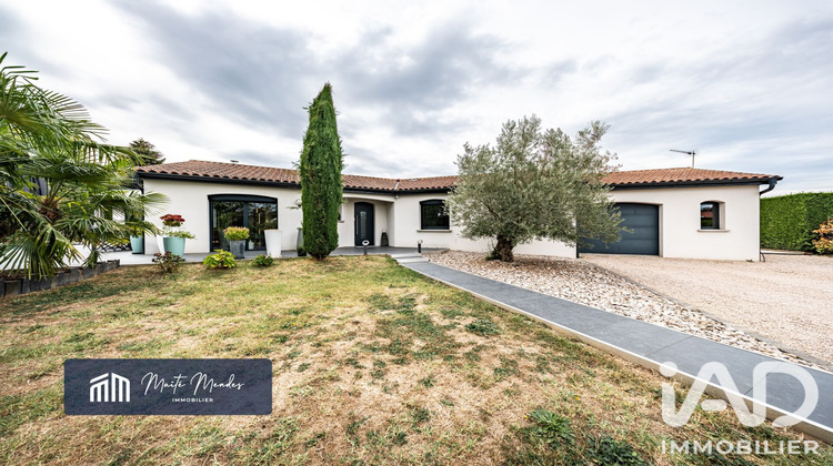 Ma-Cabane - Vente Maison Saint-Marcellin-en-Forez, 210 m²