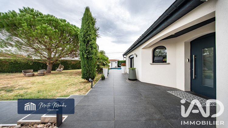 Ma-Cabane - Vente Maison Saint-Marcellin-en-Forez, 210 m²