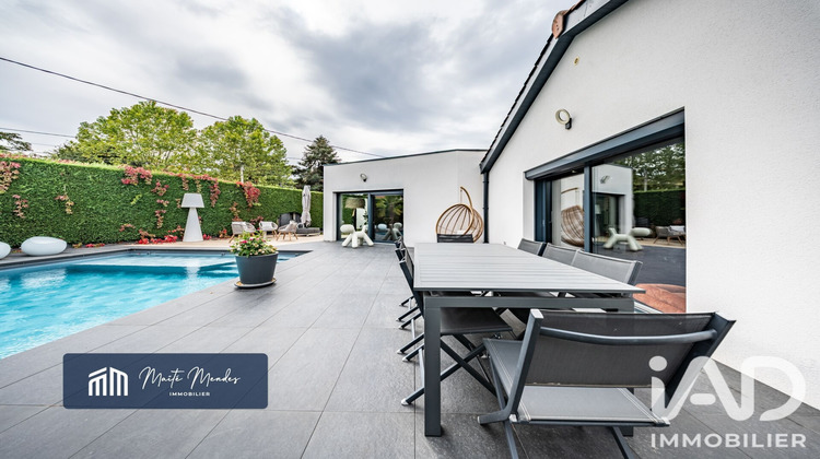 Ma-Cabane - Vente Maison Saint-Marcellin-en-Forez, 210 m²