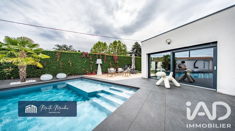 Ma-Cabane - Vente Maison Saint-Marcellin-en-Forez, 210 m²