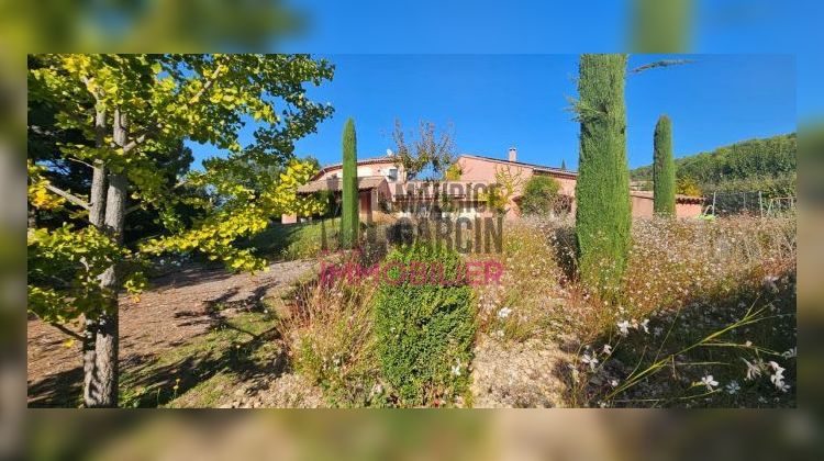 Ma-Cabane - Vente Maison Saint-Marcellin-lès-Vaison, 341 m²