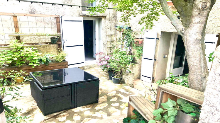 Ma-Cabane - Vente Maison Saint-Marcellin-lès-Vaison, 65 m²