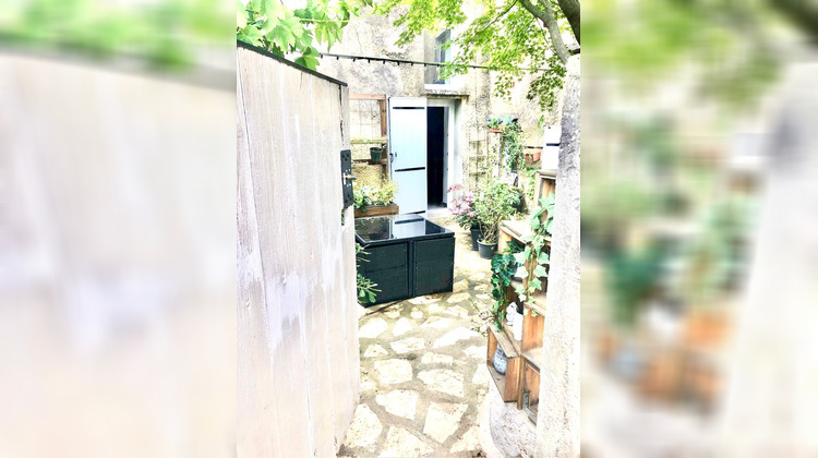 Ma-Cabane - Vente Maison Saint-Marcellin-lès-Vaison, 65 m²