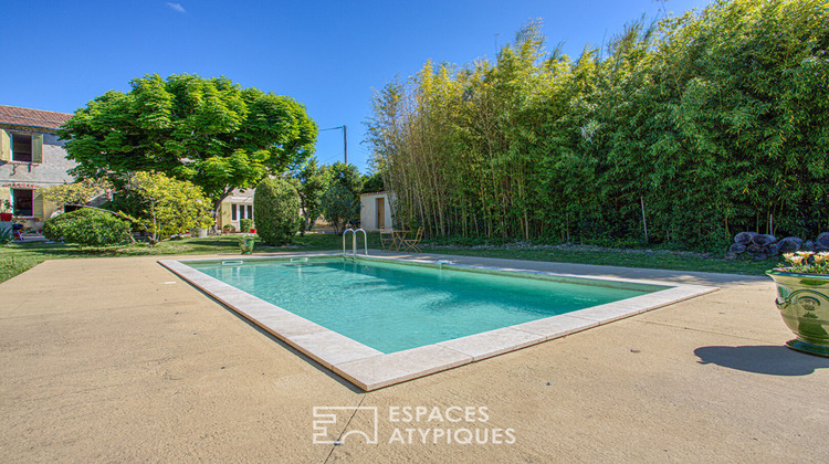 Ma-Cabane - Vente Maison SAINT-MARCELLIN-LES-VAISON, 190 m²