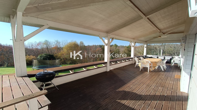 Ma-Cabane - Vente Maison Saint-Marcet, 350 m²