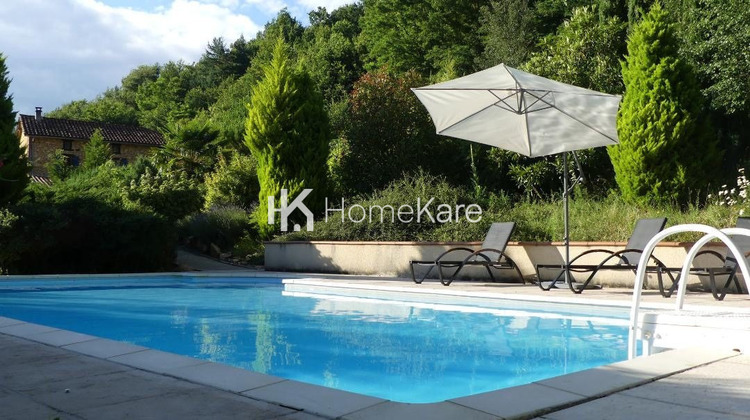 Ma-Cabane - Vente Maison Saint-Marcet, 350 m²