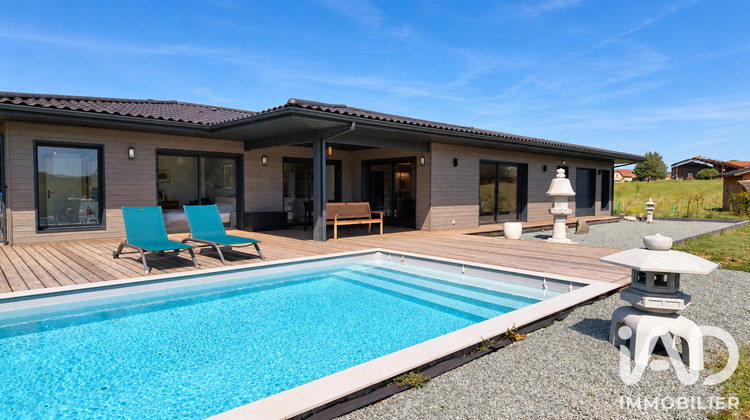 Ma-Cabane - Vente Maison Saint-Marcory, 222 m²
