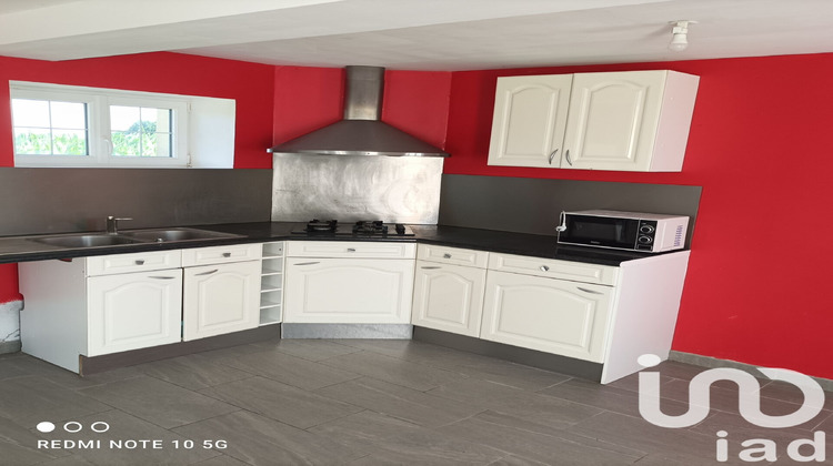 Ma-Cabane - Vente Maison Saint-Marcouf, 83 m²