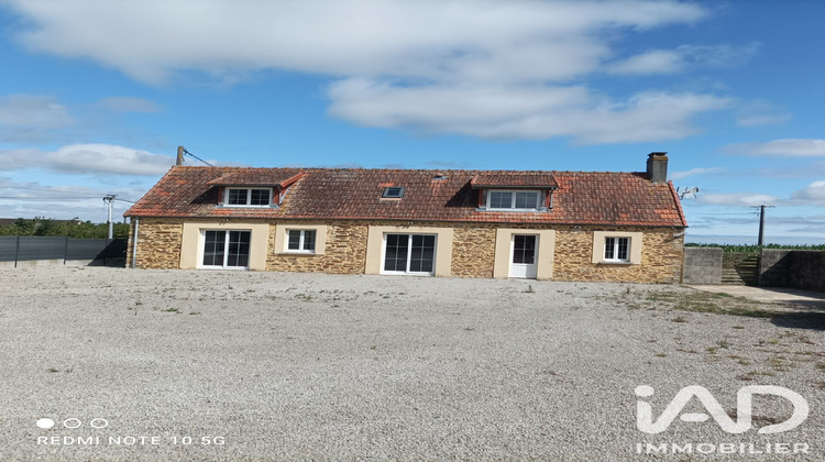 Ma-Cabane - Vente Maison Saint-Marcouf, 83 m²