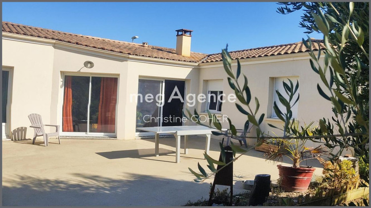 Ma-Cabane - Vente Maison SAINT MARD, 122 m²