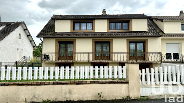 Ma-Cabane - Vente Maison Saint-Mard, 130 m²