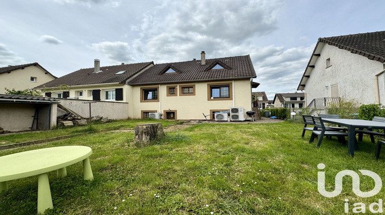 Ma-Cabane - Vente Maison Saint-Mard, 130 m²