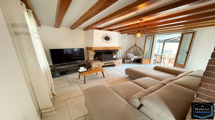 Ma-Cabane - Vente Maison SAINT-MARD, 130 m²