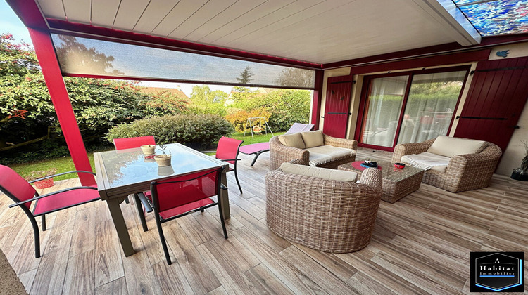 Ma-Cabane - Vente Maison SAINT-MARD, 128 m²