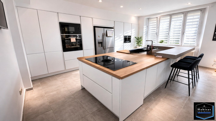 Ma-Cabane - Vente Maison SAINT-MARD, 144 m²
