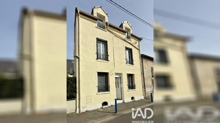 Ma-Cabane - Vente Maison Saint-Mard, 90 m²