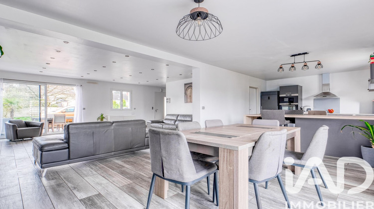 Ma-Cabane - Vente Maison Saint-Mard, 133 m²