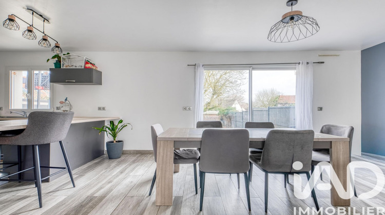 Ma-Cabane - Vente Maison Saint-Mard, 133 m²