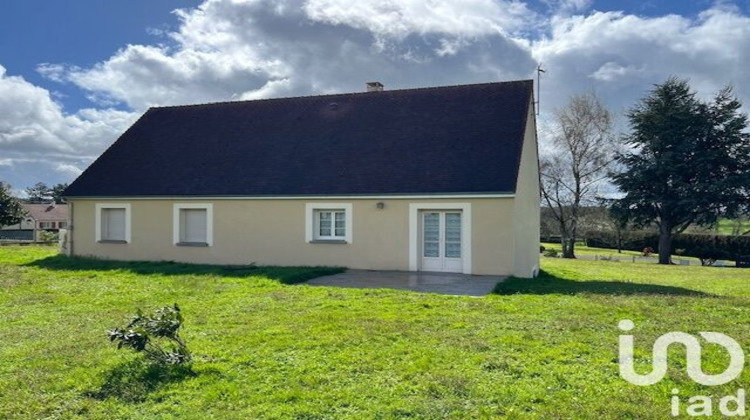 Ma-Cabane - Vente Maison Saint-Mard-de-Réno, 90 m²