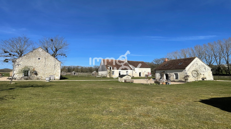 Ma-Cabane - Vente Maison Saint-Mard-de-Réno, 480 m²