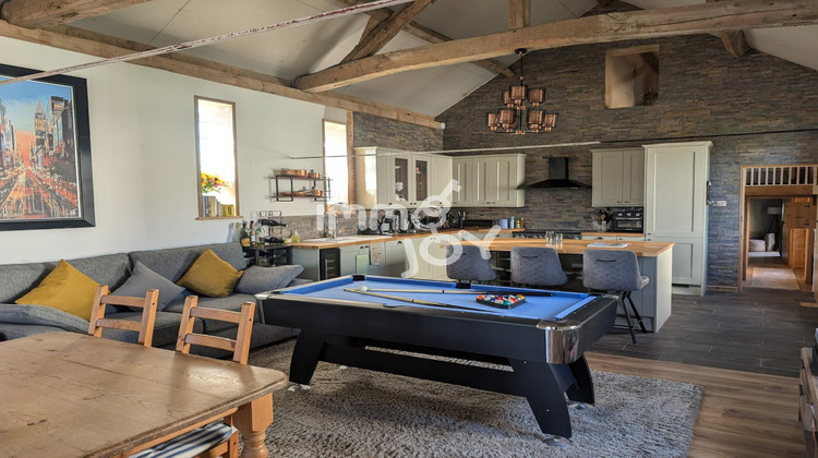 Ma-Cabane - Vente Maison Saint-Mard-de-Réno, 360 m²