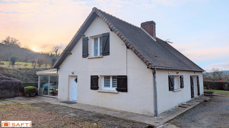 Ma-Cabane - Vente Maison Saint-Mard-de-Reno, 80 m²