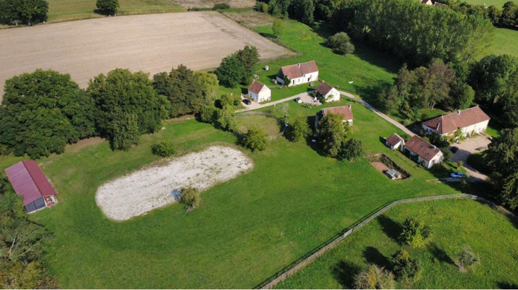 Ma-Cabane - Vente Maison Saint-Mard-de-Reno, 450 m²