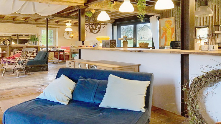 Ma-Cabane - Vente Maison Saint-Mard-de-Reno, 450 m²