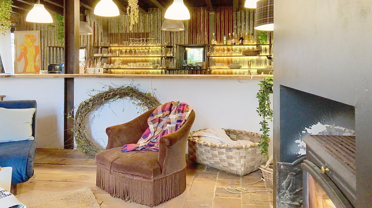 Ma-Cabane - Vente Maison Saint-Mard-de-Reno, 450 m²