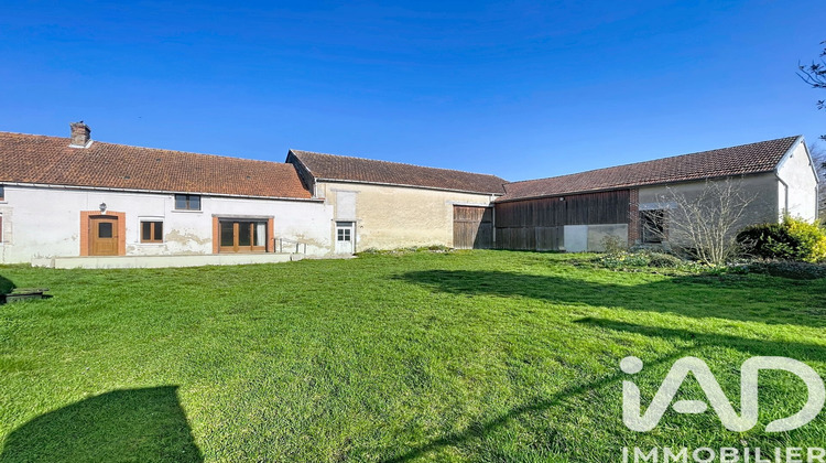 Ma-Cabane - Vente Maison Saint-Mard-Lès-Rouffy, 126 m²