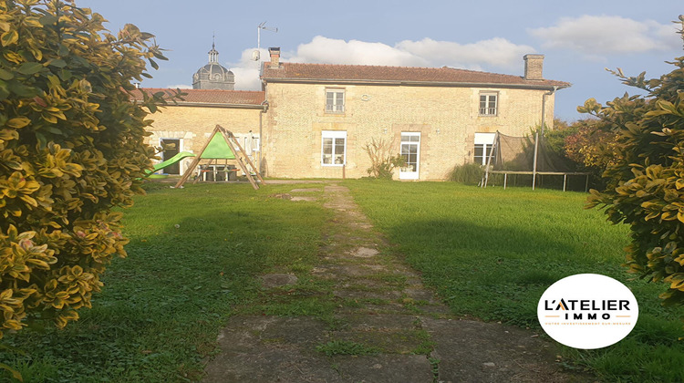 Ma-Cabane - Vente Maison SAINT-MARD-SUR-LE-MONT, 195 m²