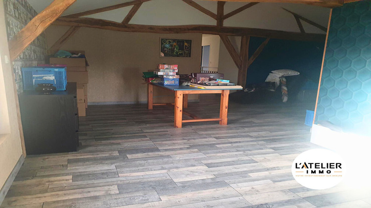 Ma-Cabane - Vente Maison SAINT-MARD-SUR-LE-MONT, 195 m²