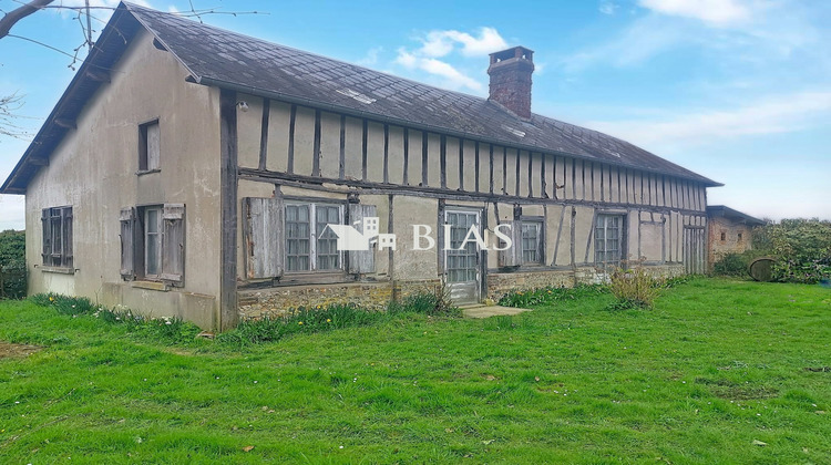 Ma-Cabane - Vente Maison Saint-Mards-de-Blacarville, 68 m²